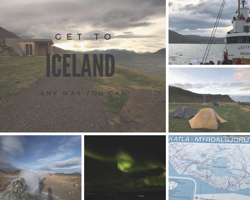 About 4 Iceland collage from the about us page
