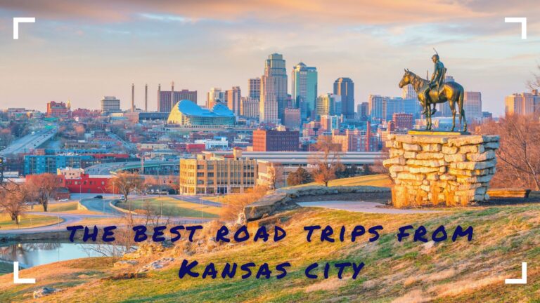 11 Best Road Trips From Kansas City (Day Trips + Weekend Trips)