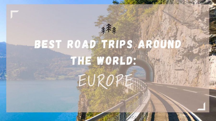 Road Trips 8 Best Road Trips: Europe featured image