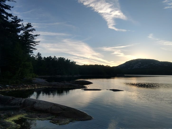 Kosker-cove-Killarney-best-camping-in-Canada-