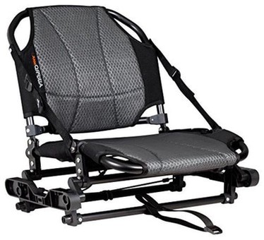 Wilderness Systems ATAK 140 - Review 5 An image of the AirPro MAX Seat