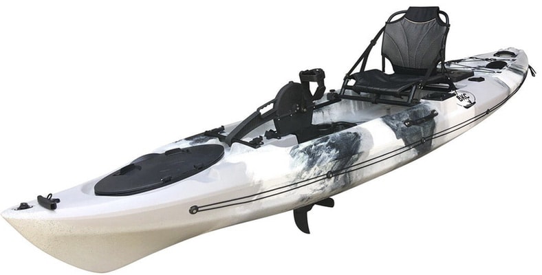 Product Image An image of the Brooklyn Kayak Company PK12