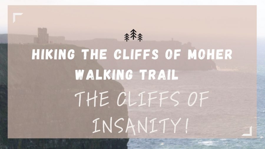 Hiking 16 Hiking the Cliffs of Moher Walk Featured Image
