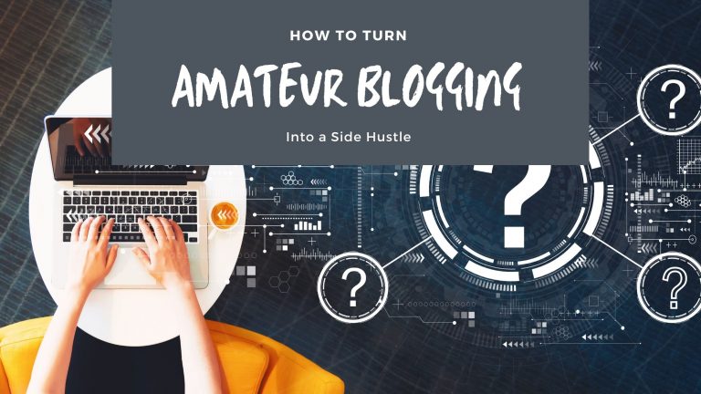 How to Start a Blog in 2023 – Amateur Blogging Done Right