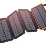 17 Best Solar Chargers for Backpacking - 2023 7 This image has an empty alt attribute; its file name is Hiluckey-Portable-Solar-Charger-1-150x150.jpg
