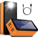 17 Best Solar Chargers for Backpacking - 2023 10