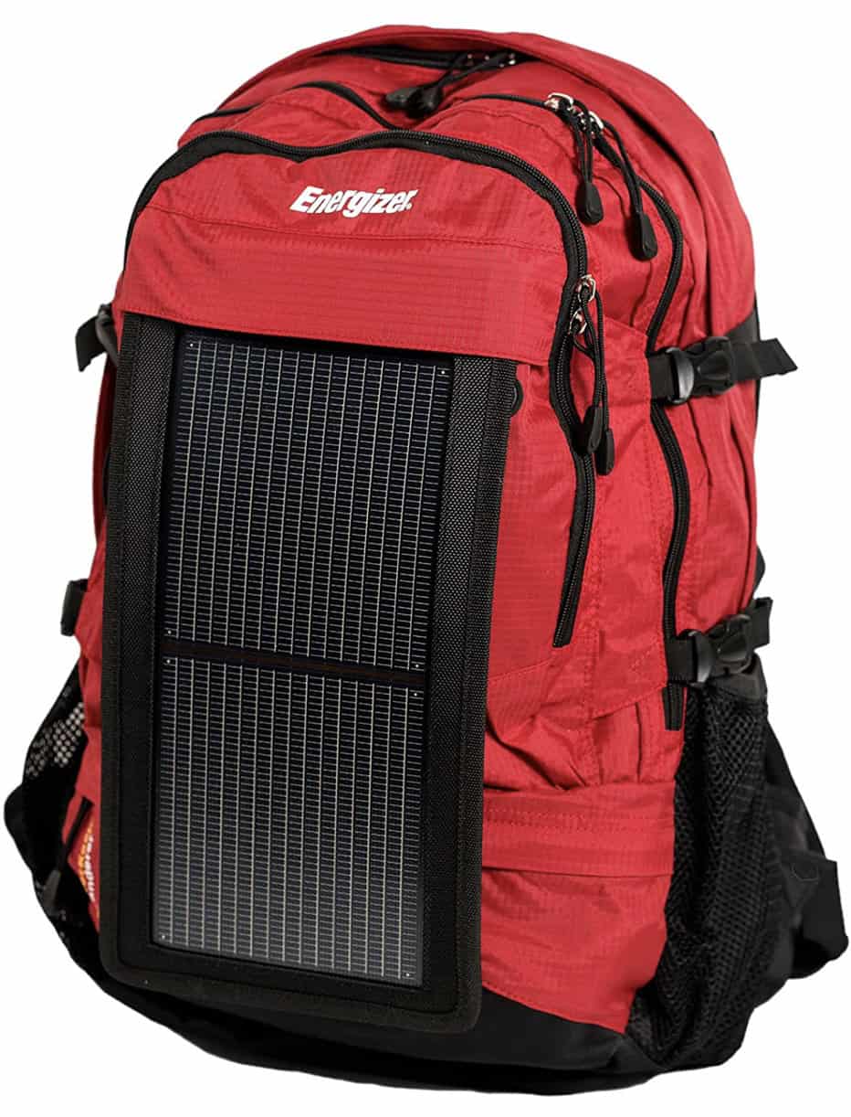 Product display A display of the Powerkeep Energizer Wanderer