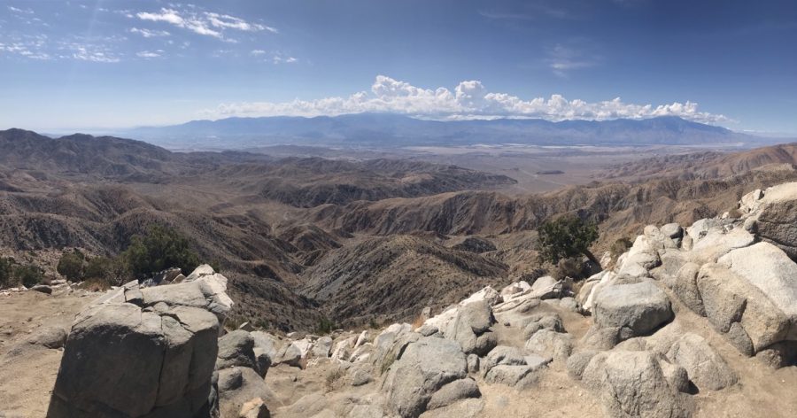 How to Plan a Day Trip to Joshua Tree; 7 Beautiful Sights 2 A-day-trip-to-Joshua-Tree-includes-a-stop-at-Key's-View