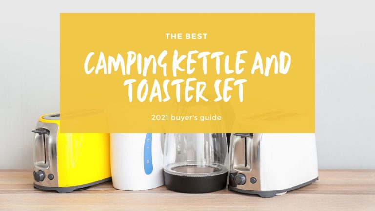 The 8 Best Camping Kettle and Toaster Set Options – 2023