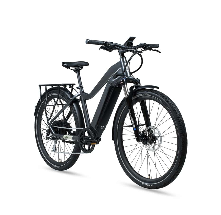 Electric Bikes For Newbies - Shop for the right bike (2023) 10 A commuter electric bike on display