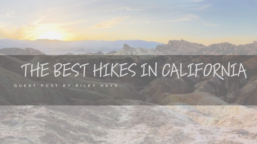 Home 20 Best hiking in California outdoor travel