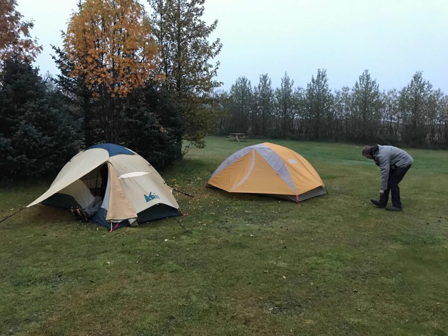  Fossardalur Campsite