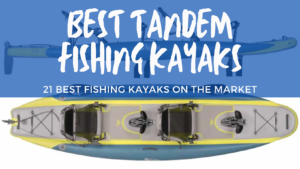 21 Best 2 Person Fishing Kayaks 3 best-tandem-fishing-kayaks