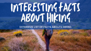32 Fun and Interesting Facts About Hiking 6