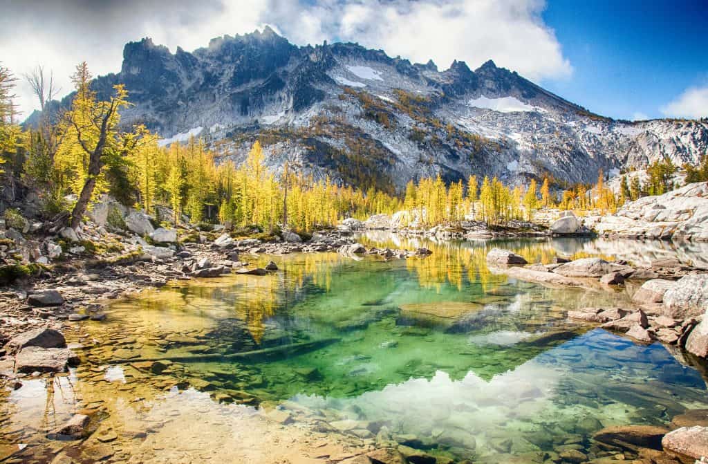 BEST Backpacking in Washington State: 13 Amazing Trips 8 Backpacking in Enchantments Washington is one of the best!